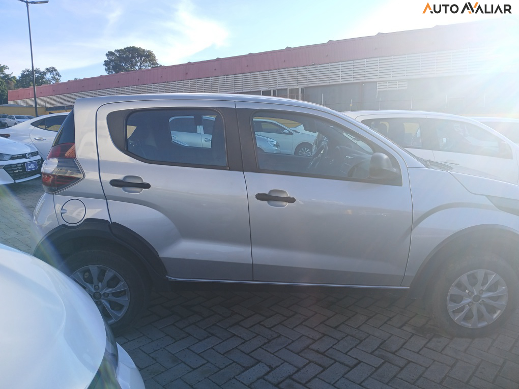 FIAT MOBI 1.0 EVO FLEX LIKE. ON MANUAL