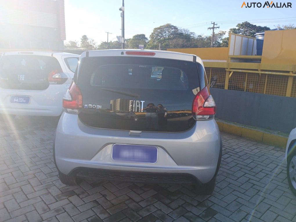 FIAT MOBI 1.0 EVO FLEX LIKE. ON MANUAL