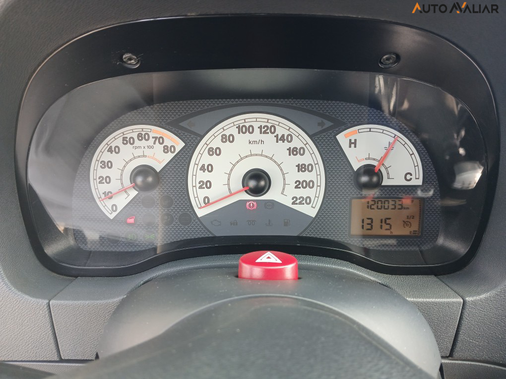 FIAT PALIO 1.4 MPI ELX 8V FLEX 4P MANUAL