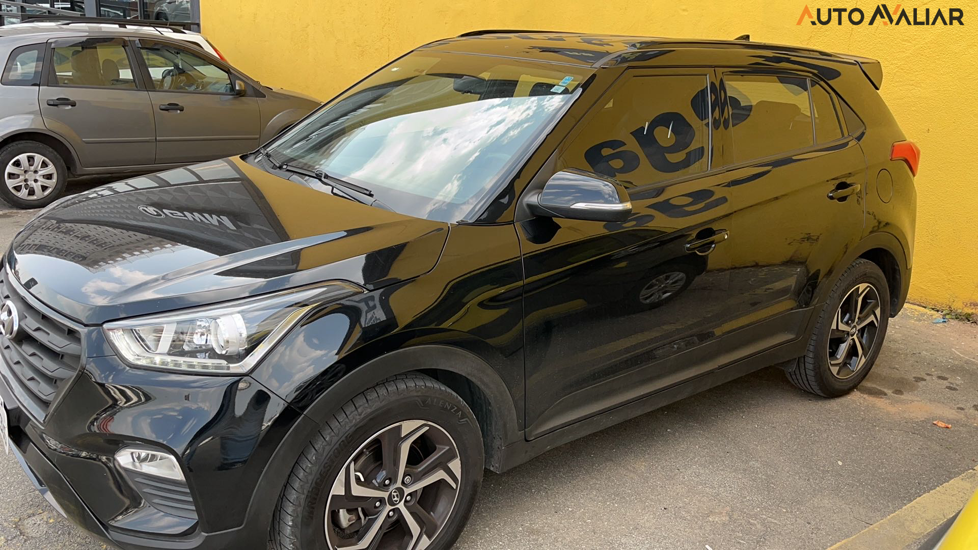 HYUNDAI CRETA 2.0 16V FLEX SPORT AUTOMATICO