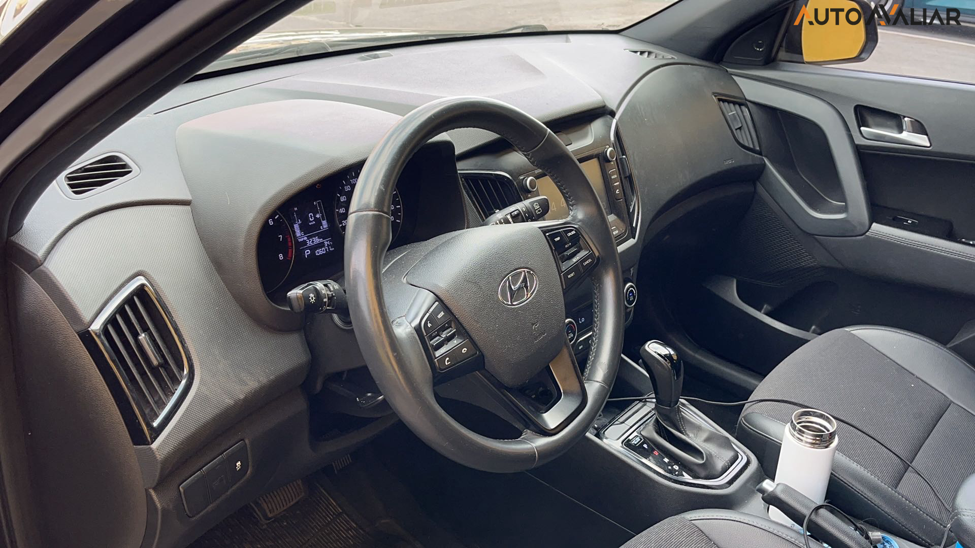 HYUNDAI CRETA 2.0 16V FLEX SPORT AUTOMATICO
