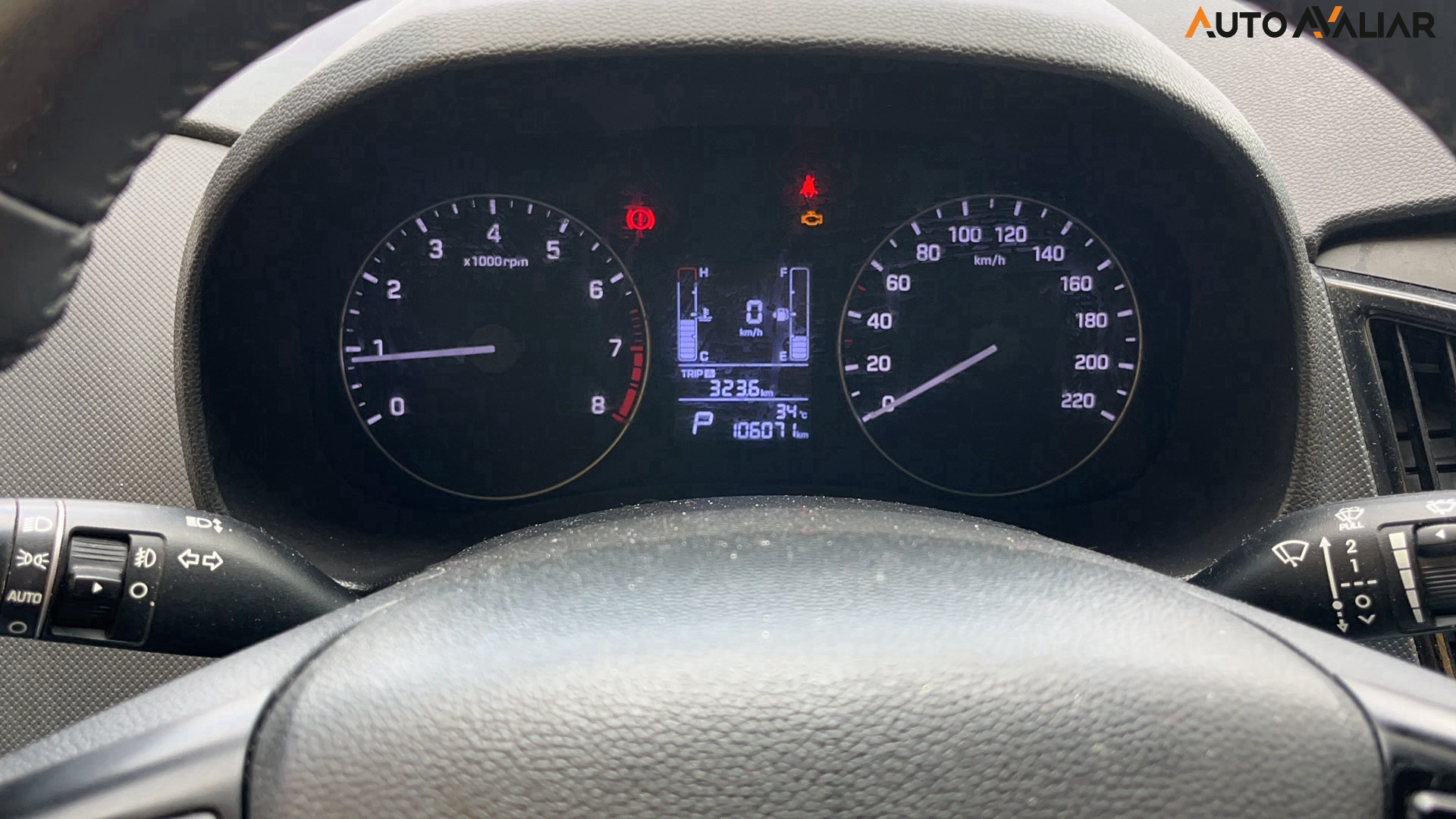 HYUNDAI CRETA 2.0 16V FLEX SPORT AUTOMATICO