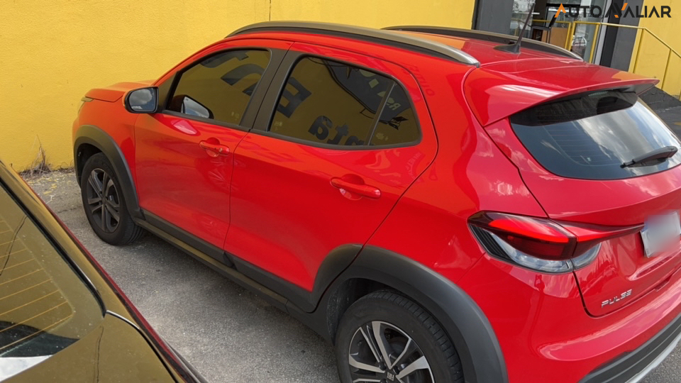 FIAT PULSE 1.0 TURBO 200 FLEX AUDACE CVT