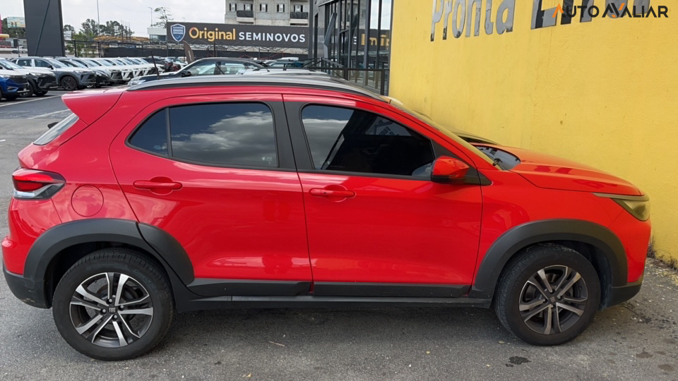 FIAT PULSE 1.0 TURBO 200 FLEX AUDACE CVT