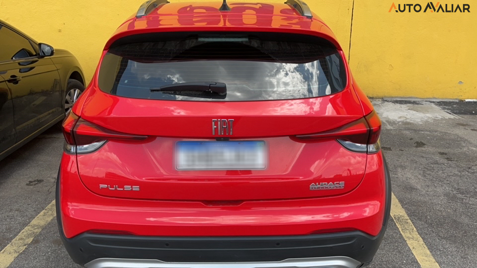 FIAT PULSE 1.0 TURBO 200 FLEX AUDACE CVT