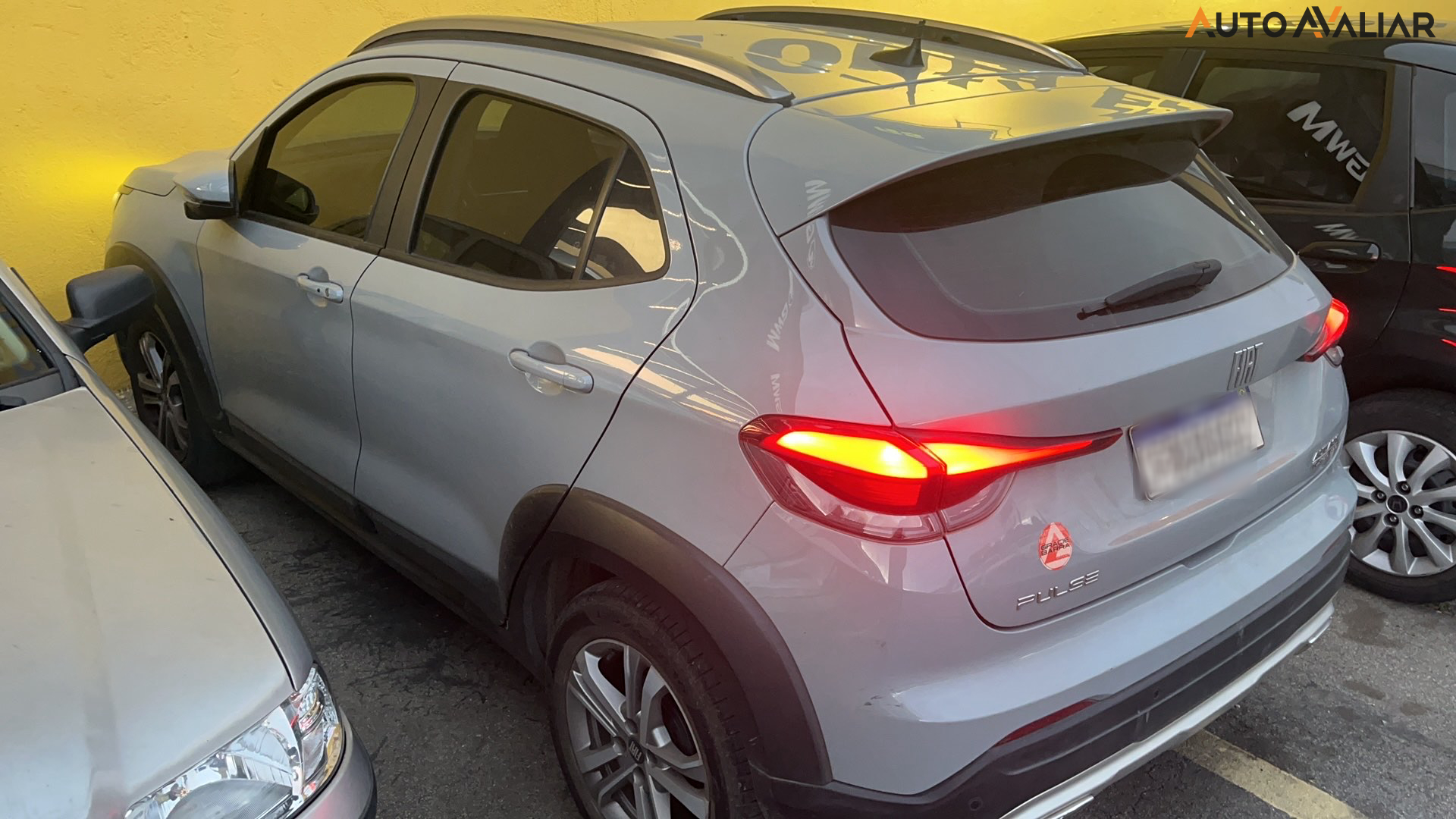 FIAT PULSE 1.0 TURBO 200 FLEX AUDACE CVT