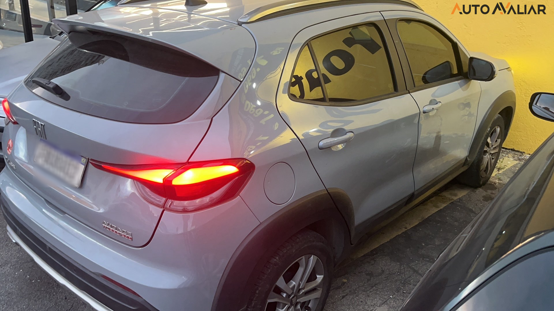 FIAT PULSE 1.0 TURBO 200 FLEX AUDACE CVT