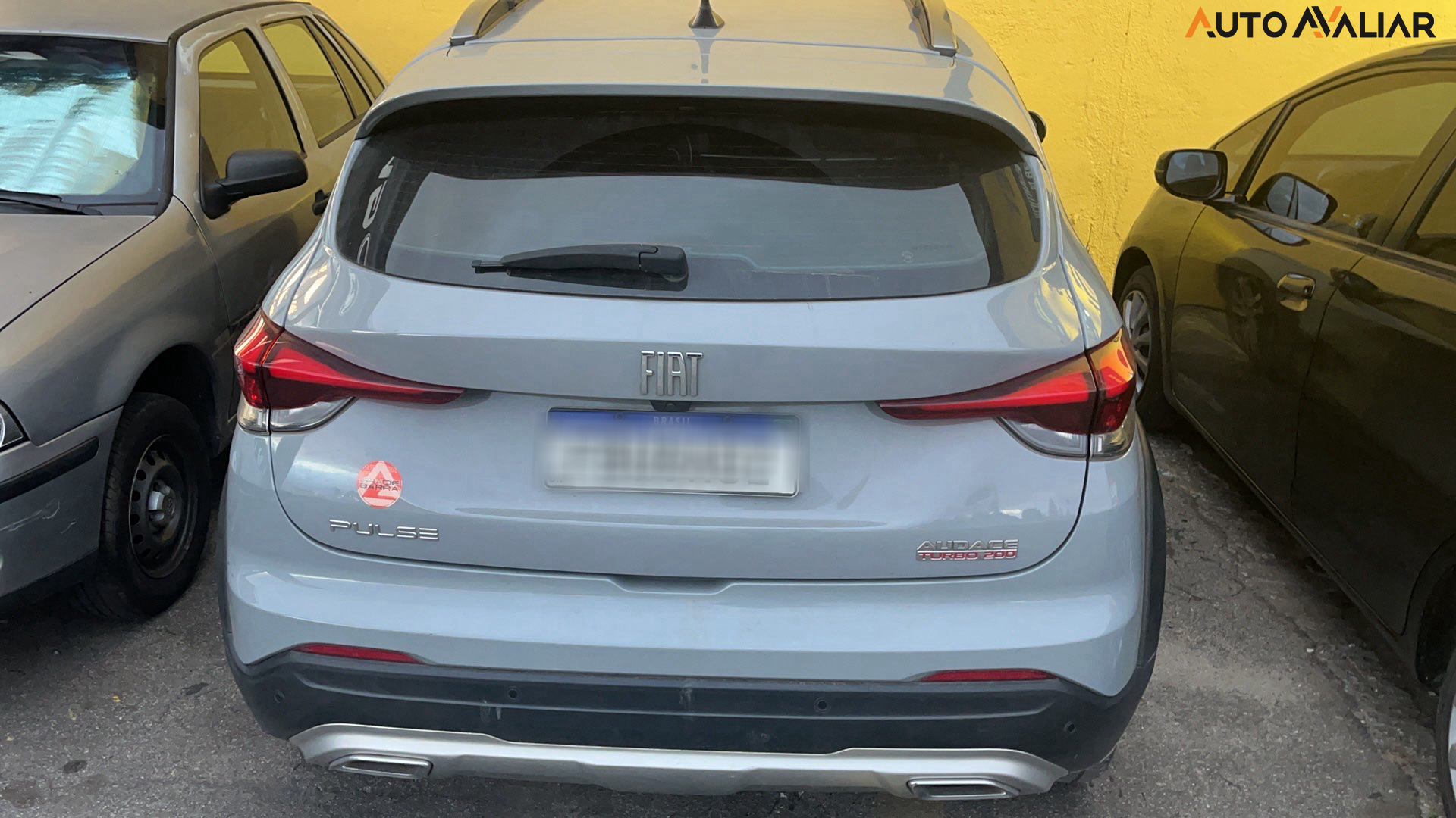 FIAT PULSE 1.0 TURBO 200 FLEX AUDACE CVT