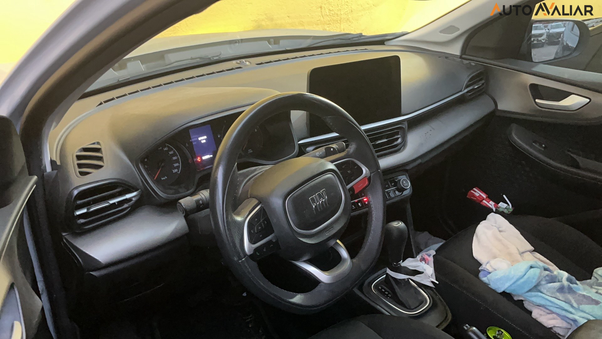 FIAT PULSE 1.0 TURBO 200 FLEX AUDACE CVT