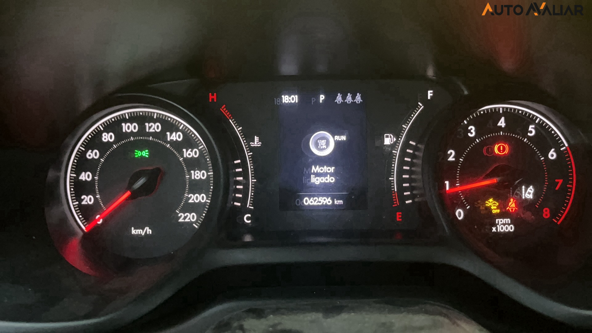 FIAT PULSE 1.0 TURBO 200 FLEX AUDACE CVT