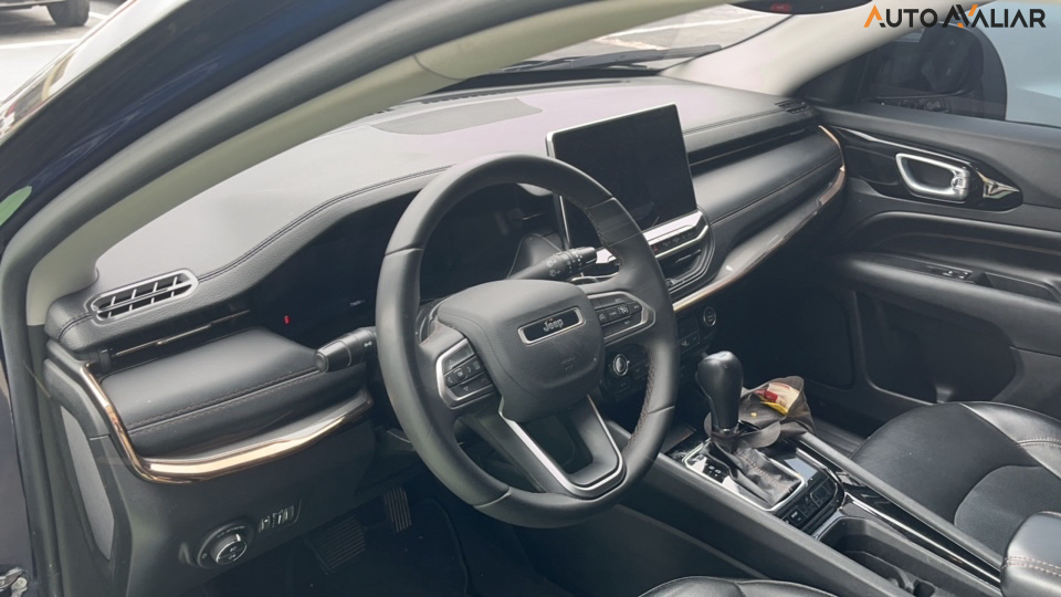 JEEP COMPASS 1.3 T270 TURBO FLEX LIMITED AT6
