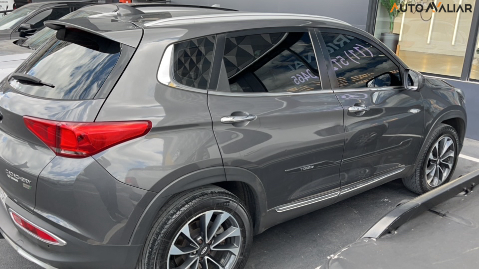 CHERY TIGGO 7 1.5 VVT TURBO IFLEX TXS DCT