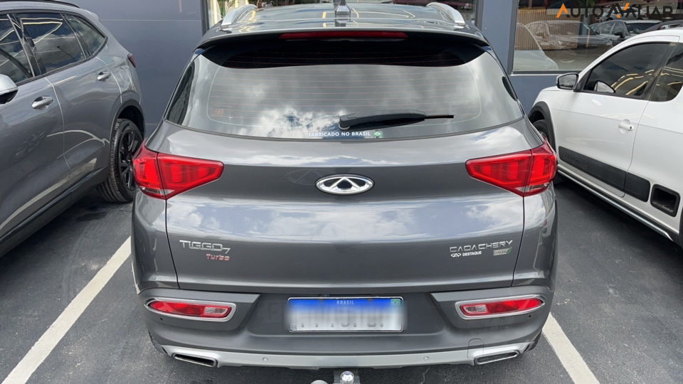 CHERY TIGGO 7 1.5 VVT TURBO IFLEX TXS DCT