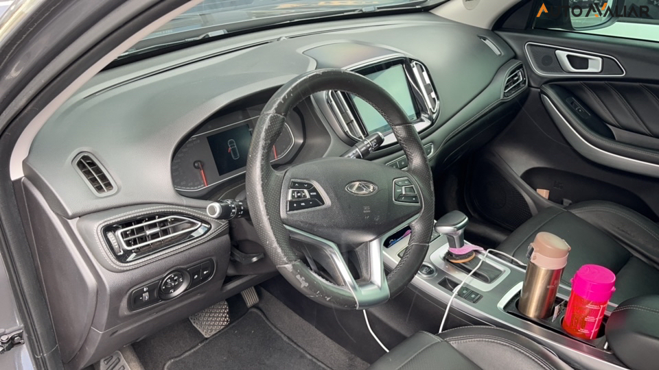 CHERY TIGGO 7 1.5 VVT TURBO IFLEX TXS DCT
