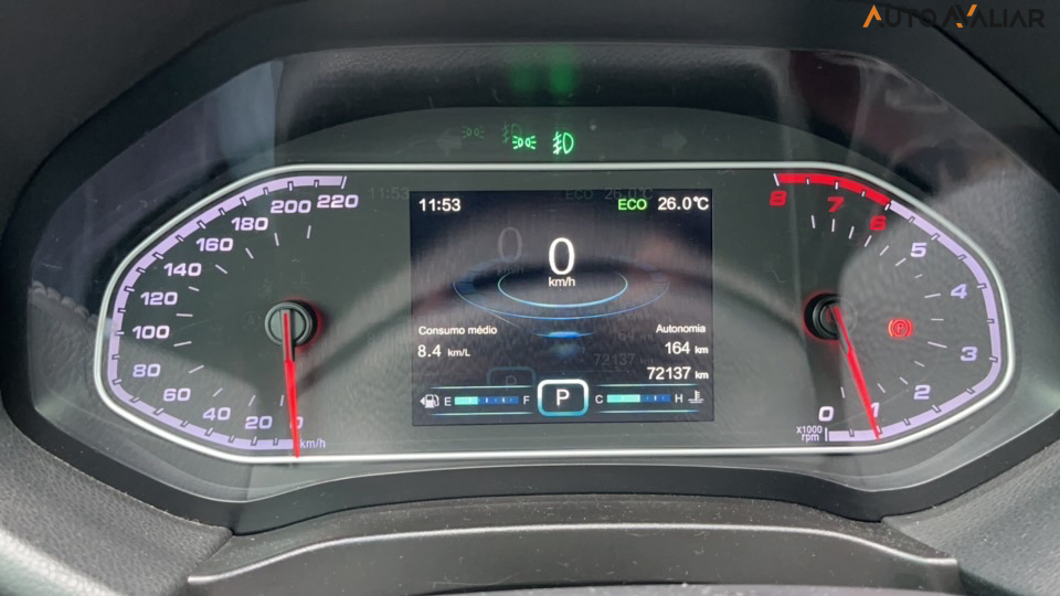 CHERY TIGGO 7 1.5 VVT TURBO IFLEX TXS DCT