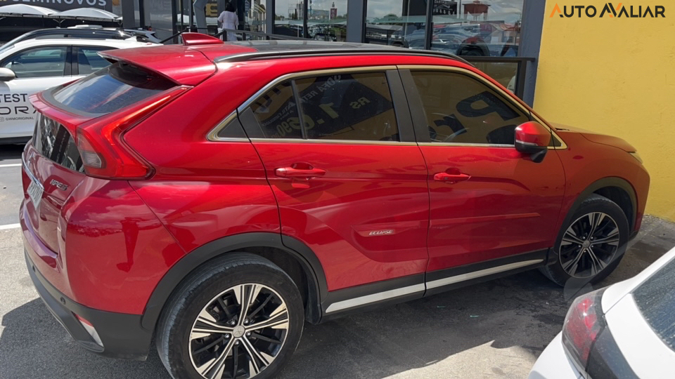 MITSUBISHI ECLIPSE CROSS 1.5 MIVEC TURBO GASOLINA HPE-S CVT