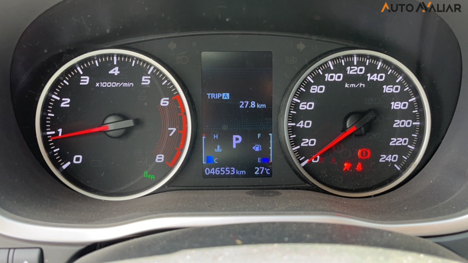 MITSUBISHI ECLIPSE CROSS 1.5 MIVEC TURBO GASOLINA HPE-S CVT