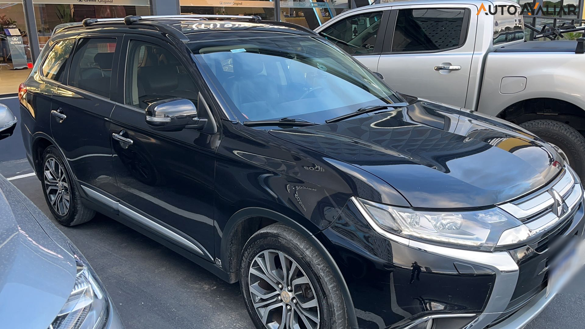 MITSUBISHI OUTLANDER 2.2 4X4 16V DIESEL 4P AUTOMATICO