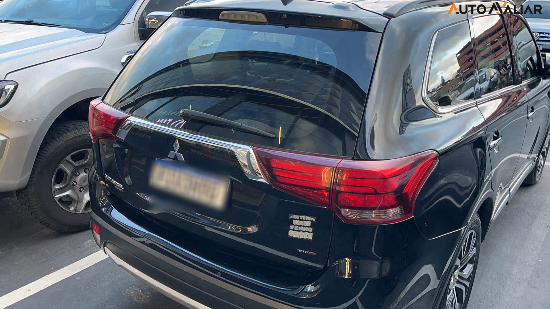 MITSUBISHI OUTLANDER 2.2 4X4 16V DIESEL 4P AUTOMATICO