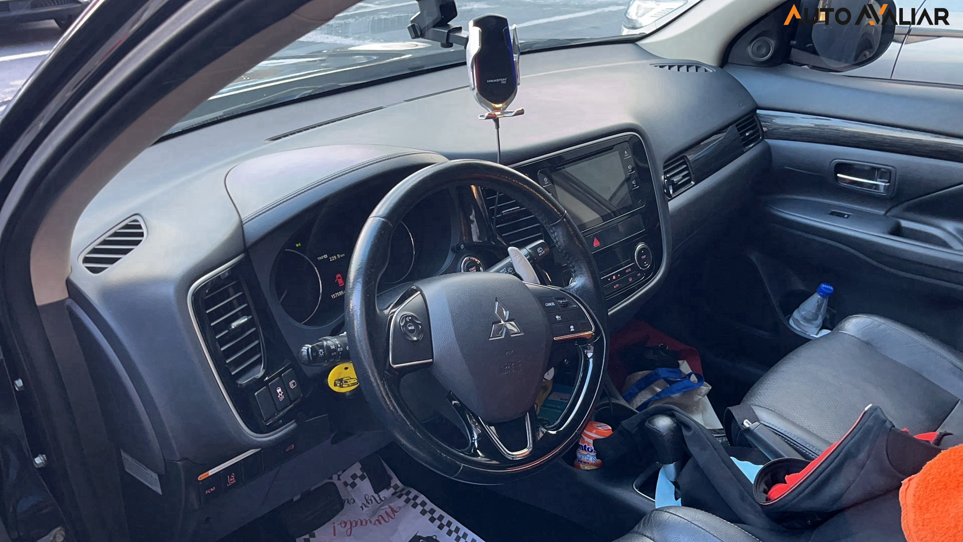 MITSUBISHI OUTLANDER 2.2 4X4 16V DIESEL 4P AUTOMATICO