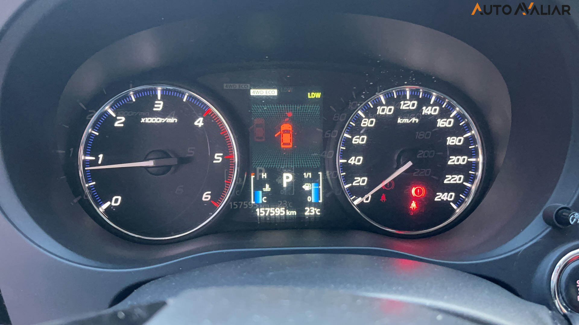 MITSUBISHI OUTLANDER 2.2 4X4 16V DIESEL 4P AUTOMATICO