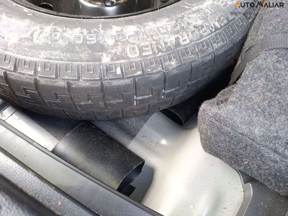 HYUNDAI CRETA 1.6 16V FLEX ACTION AUTOMÁTICO