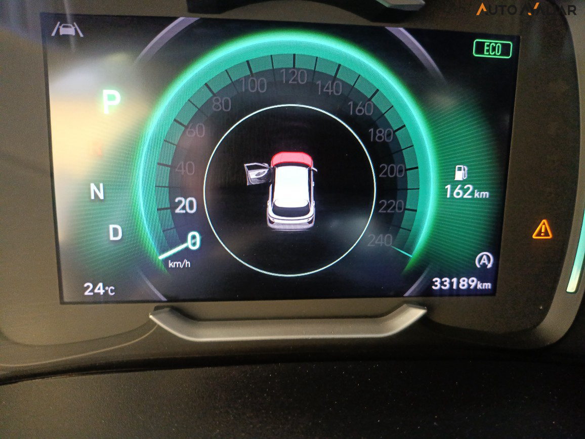 HYUNDAI CRETA 2.0 FLEX ULTIMATE AUTOMÁTICO