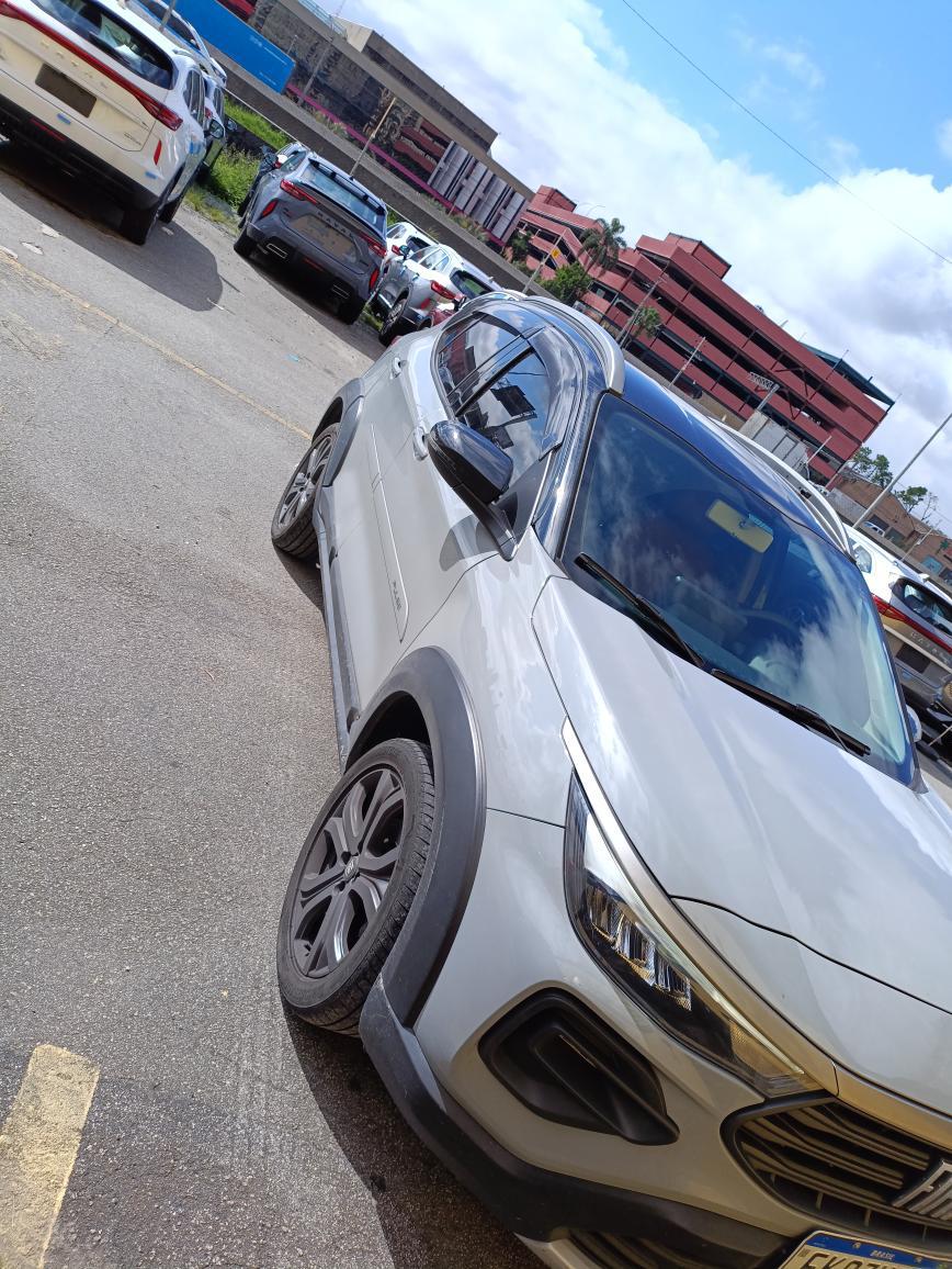 FIAT PULSE 1.0 TURBO 200 FLEX AUDACE CVT