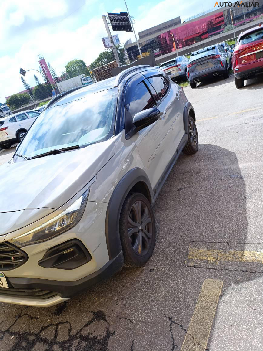 FIAT PULSE 1.0 TURBO 200 FLEX AUDACE CVT