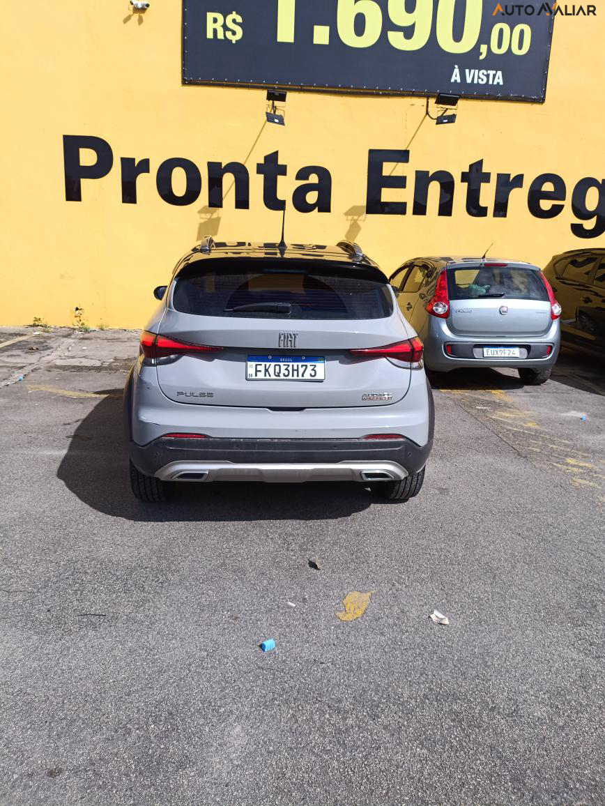 FIAT PULSE 1.0 TURBO 200 FLEX AUDACE CVT