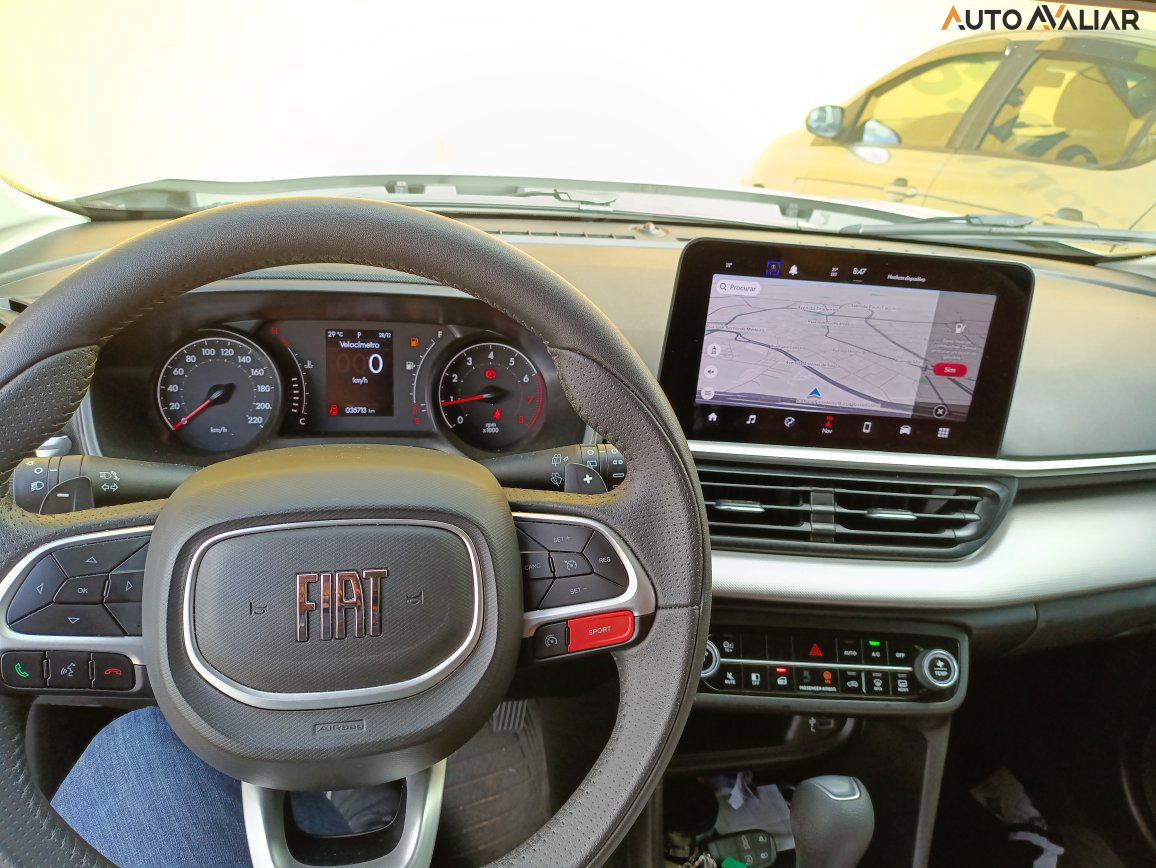 FIAT PULSE 1.0 TURBO 200 FLEX AUDACE CVT