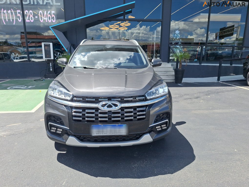 CHERY TIGGO 8 1.6 TGDI GASOLINA TXS DCT
