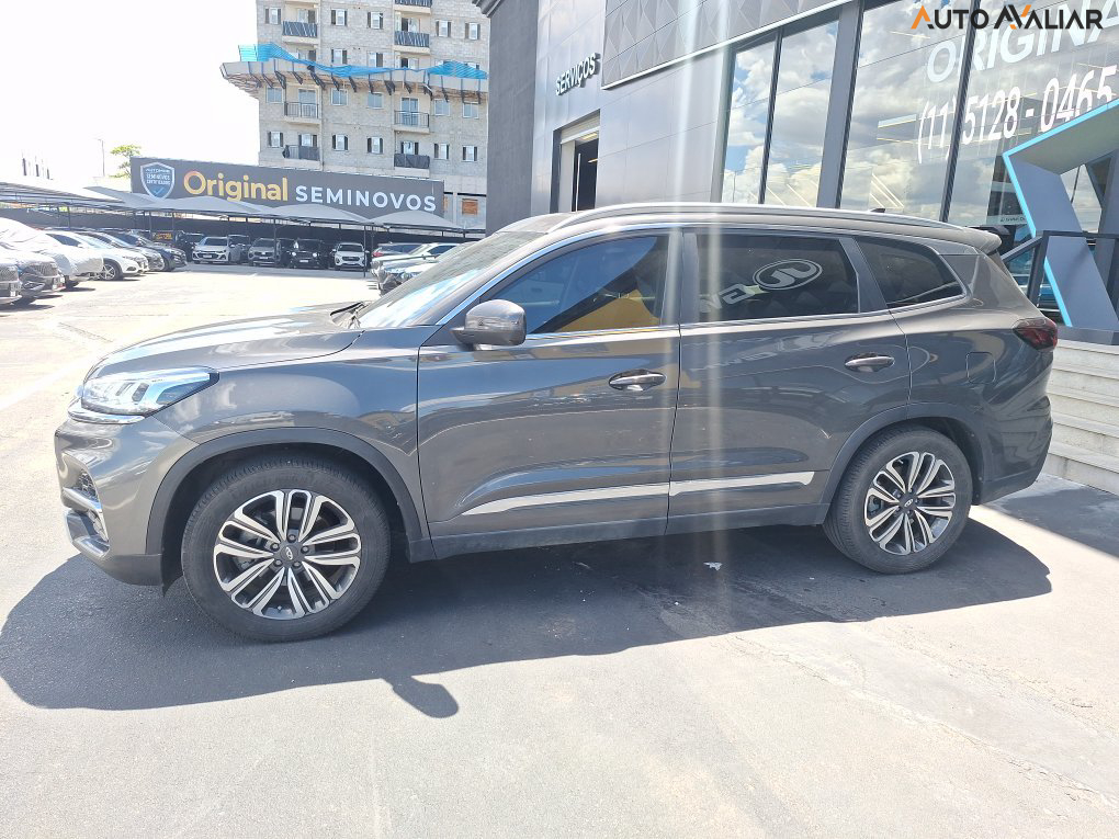 CHERY TIGGO 8 1.6 TGDI GASOLINA TXS DCT