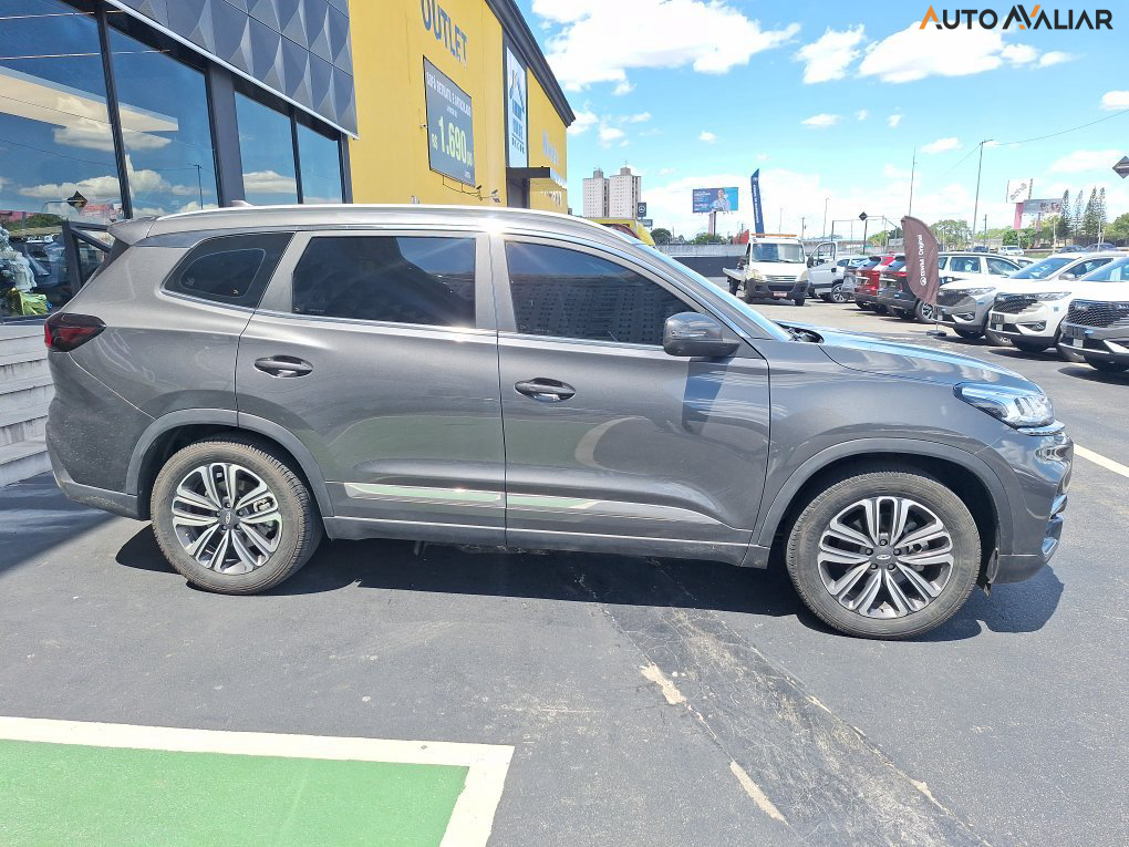 CHERY TIGGO 8 1.6 TGDI GASOLINA TXS DCT