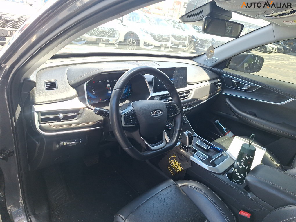 CHERY TIGGO 8 1.6 TGDI GASOLINA TXS DCT