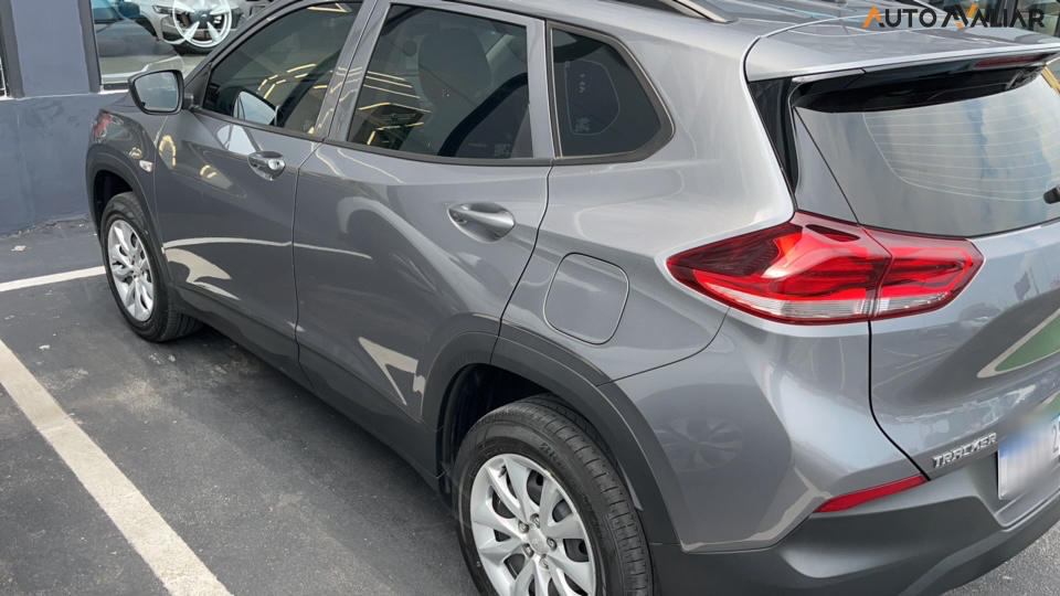 CHEVROLET TRACKER 1.0 TURBO FLEX AUTOMATICO