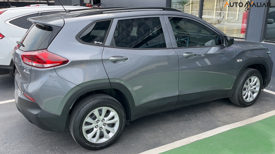 CHEVROLET TRACKER 1.0 TURBO FLEX AUTOMATICO