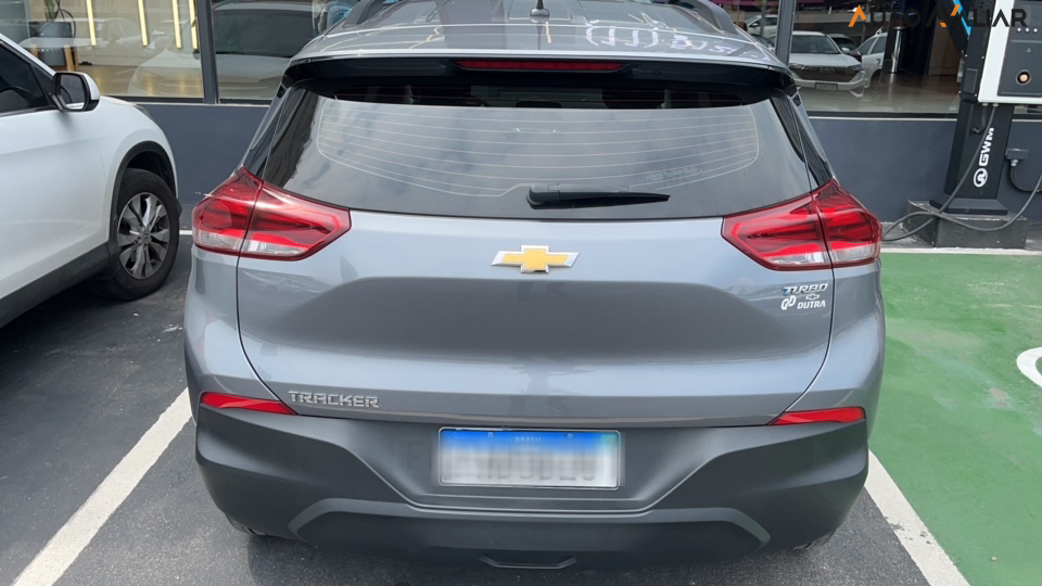CHEVROLET TRACKER 1.0 TURBO FLEX AUTOMATICO