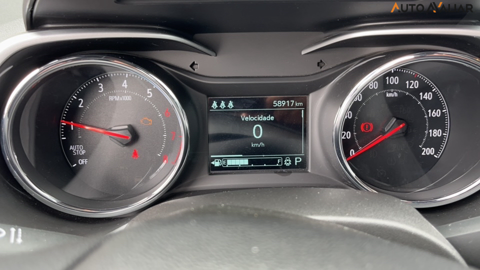 CHEVROLET TRACKER 1.0 TURBO FLEX AUTOMATICO