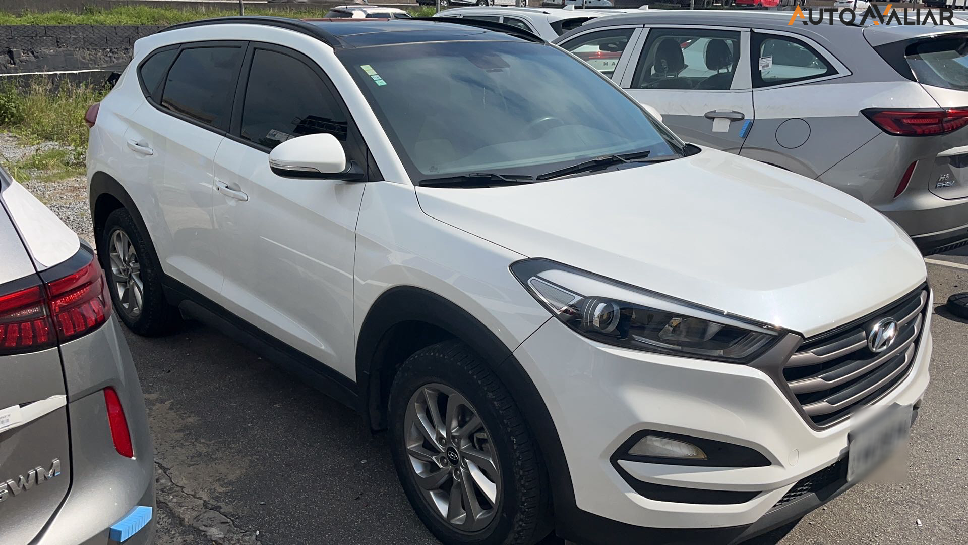 HYUNDAI TUCSON 1.6 16V T-GDI GASOLINA GLS ECOSHIFT