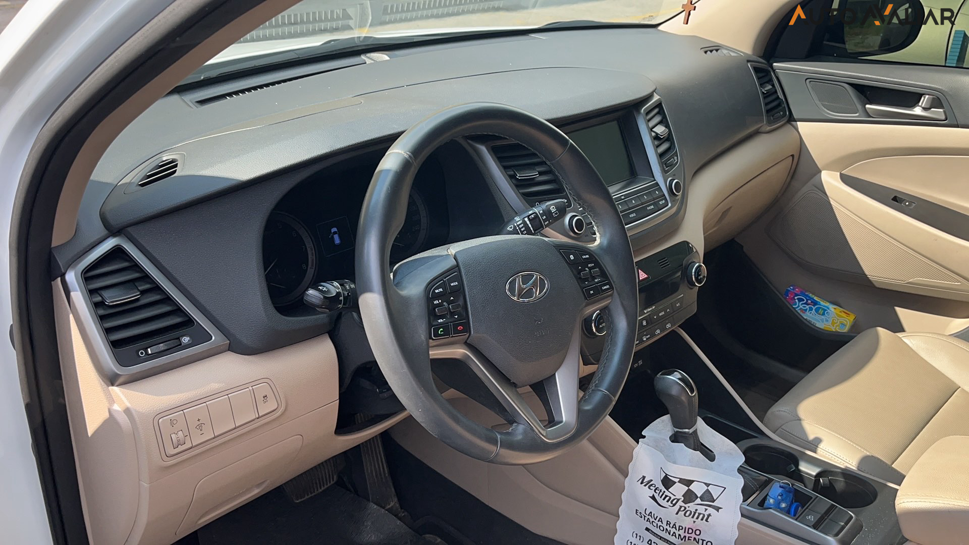 HYUNDAI TUCSON 1.6 16V T-GDI GASOLINA GLS ECOSHIFT