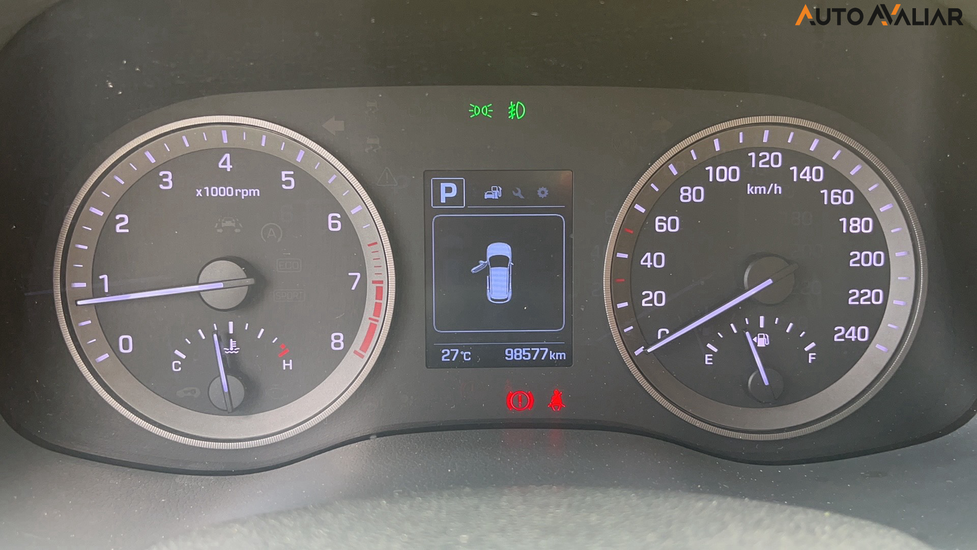 HYUNDAI TUCSON 1.6 16V T-GDI GASOLINA GLS ECOSHIFT