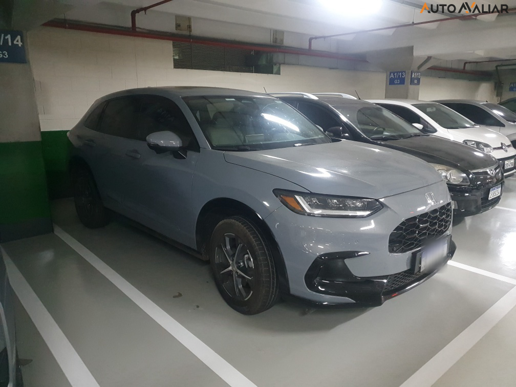 HONDA ZR-V TOURING 2.0 16V 5P AUT.