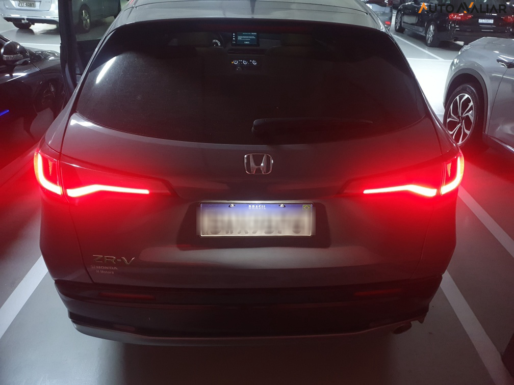 HONDA ZR-V TOURING 2.0 16V 5P AUT.