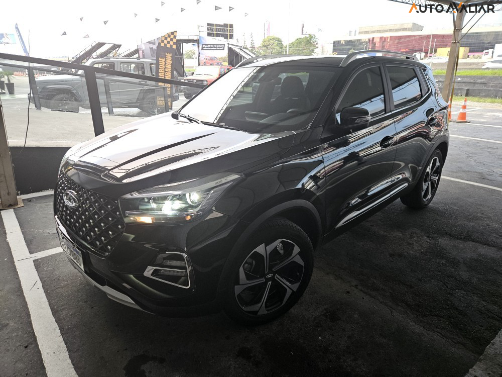 CHERY TIGGO 5X PRO 1.5 VVT TURBO iFLEX CVT