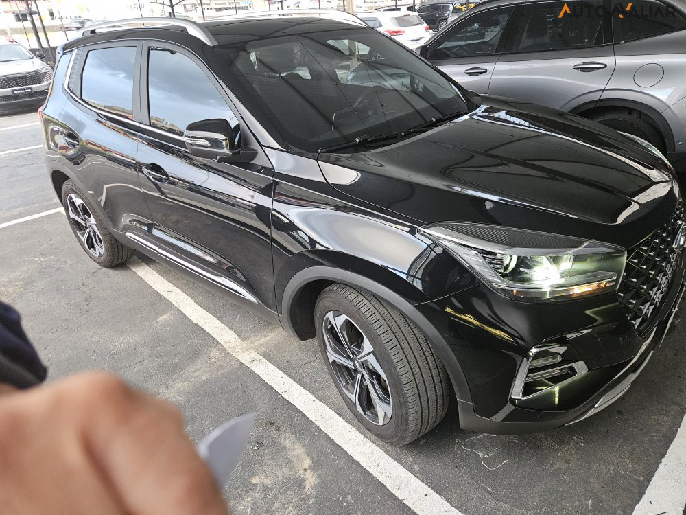 CHERY TIGGO 5X PRO 1.5 VVT TURBO iFLEX CVT