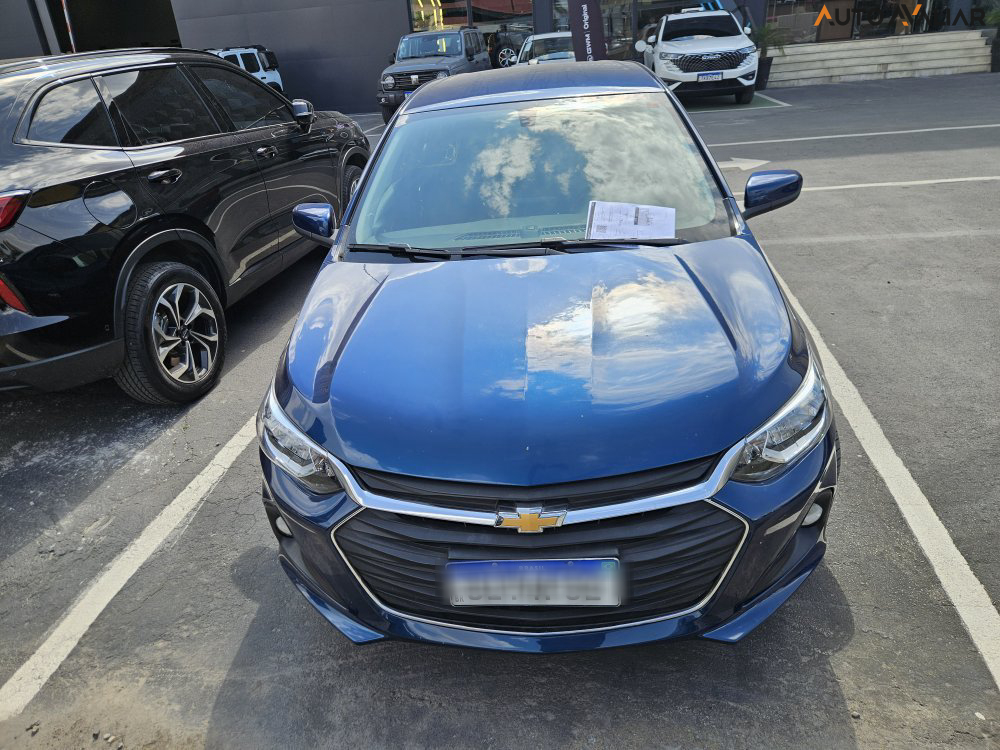 CHEVROLET ONIX 1.0 FLEX LT MANUAL