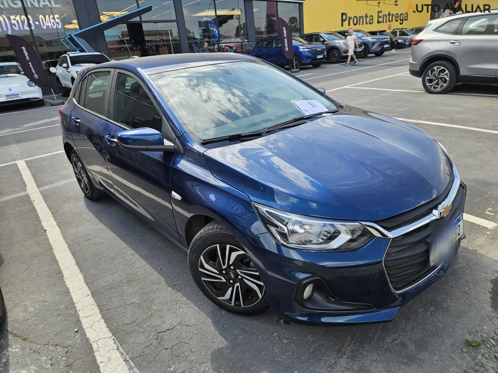 CHEVROLET ONIX 1.0 FLEX LT MANUAL