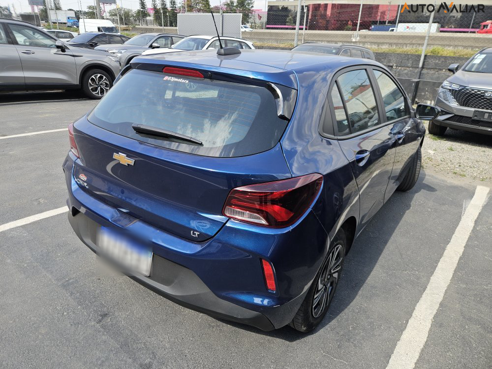 CHEVROLET ONIX 1.0 FLEX LT MANUAL