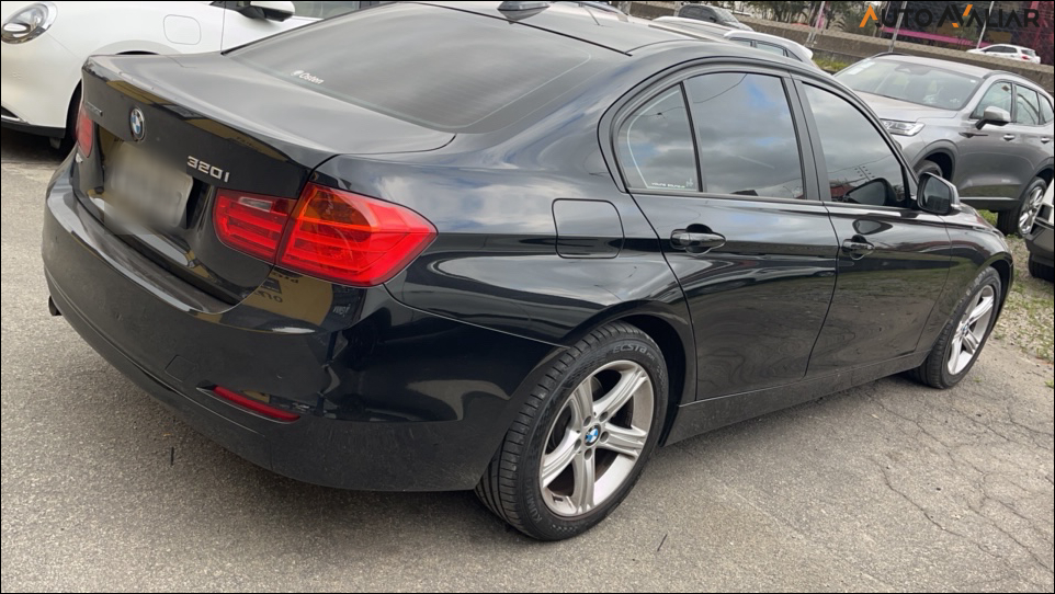 BMW 320I 2.0 16V TURBO ACTIVE FLEX 4P AUTOMATICO